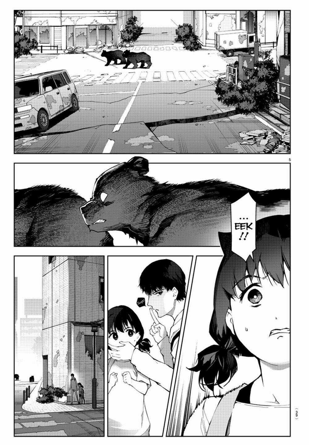 Darwins Game - Chapter 82 - Trang 12