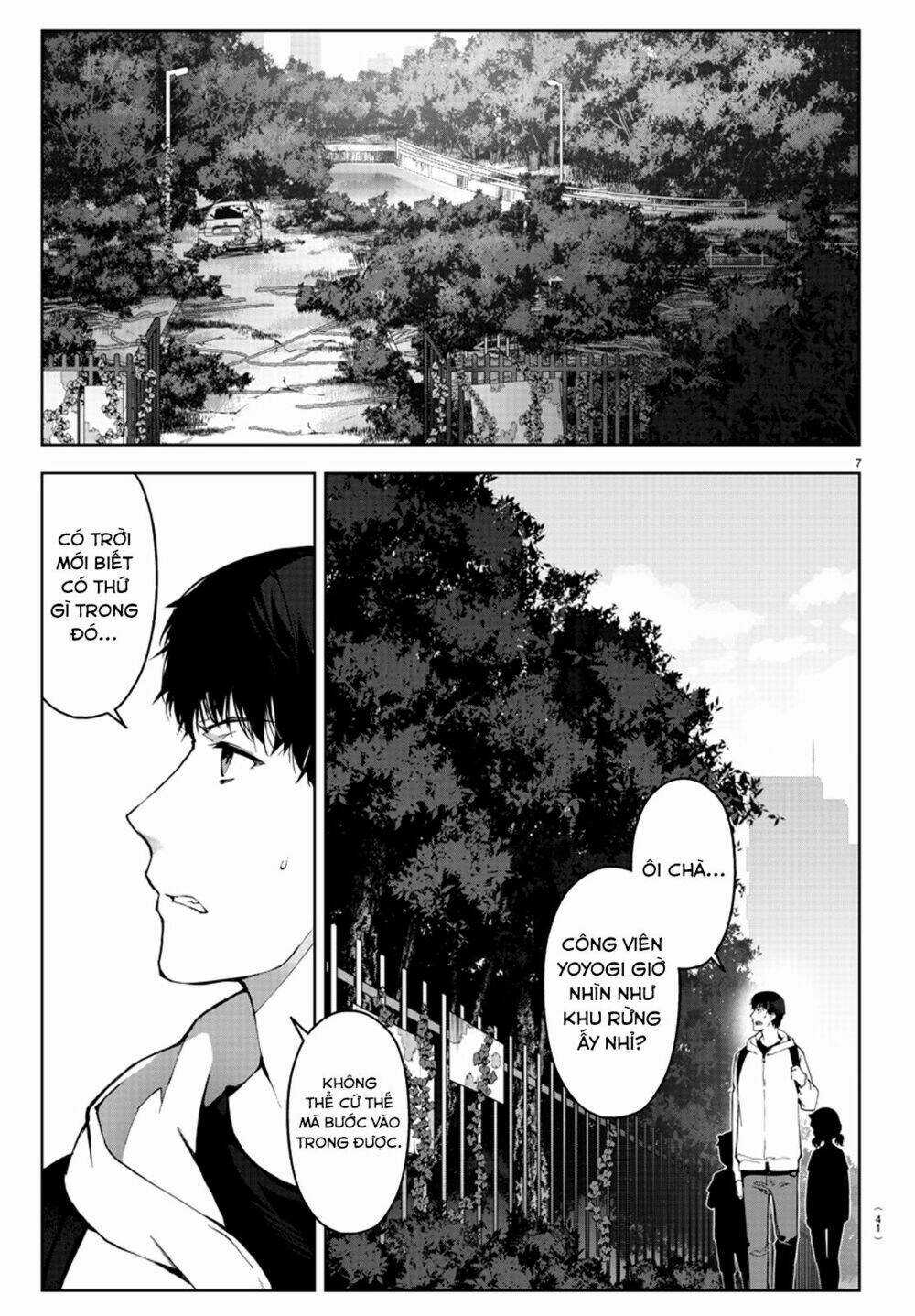 Darwins Game - Chapter 82 - Trang 14