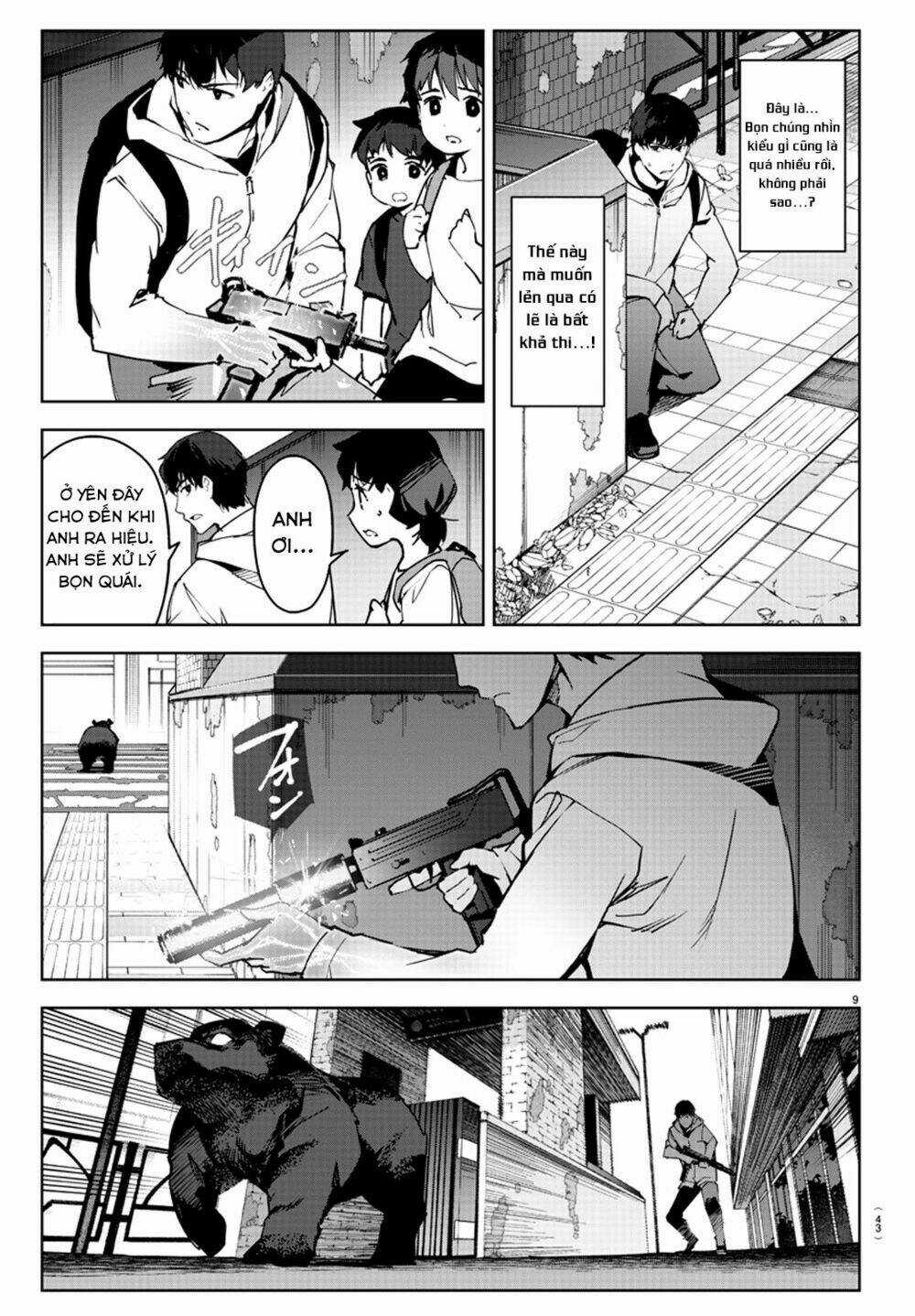 Darwins Game - Chapter 82 - Trang 16