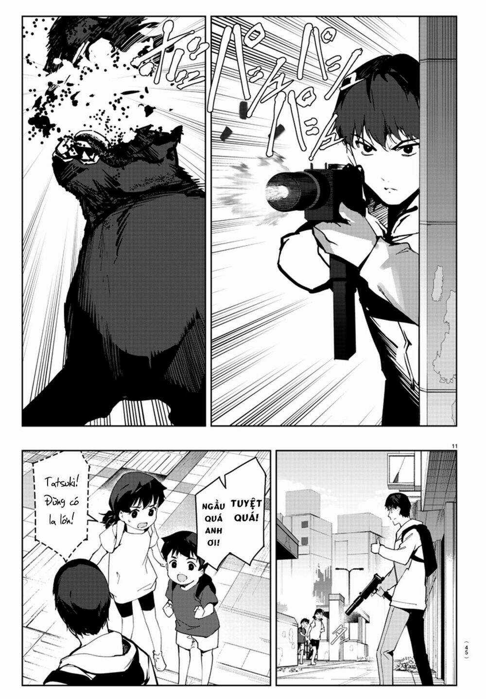 Darwins Game - Chapter 82 - Trang 18