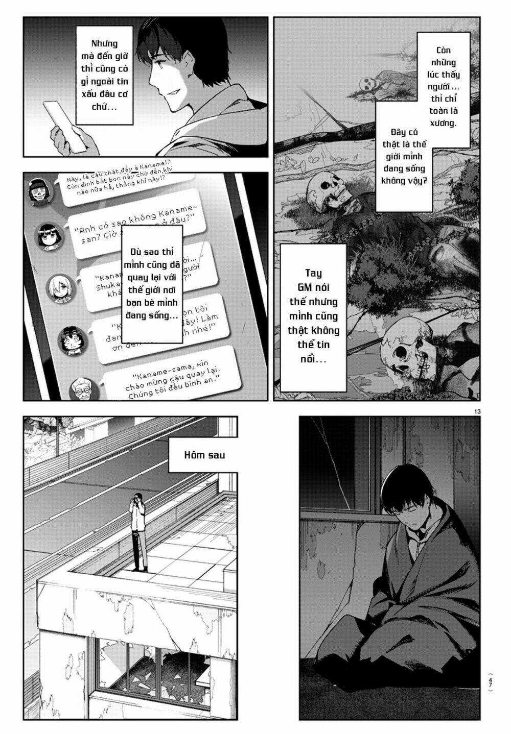 Darwins Game - Chapter 82 - Trang 20