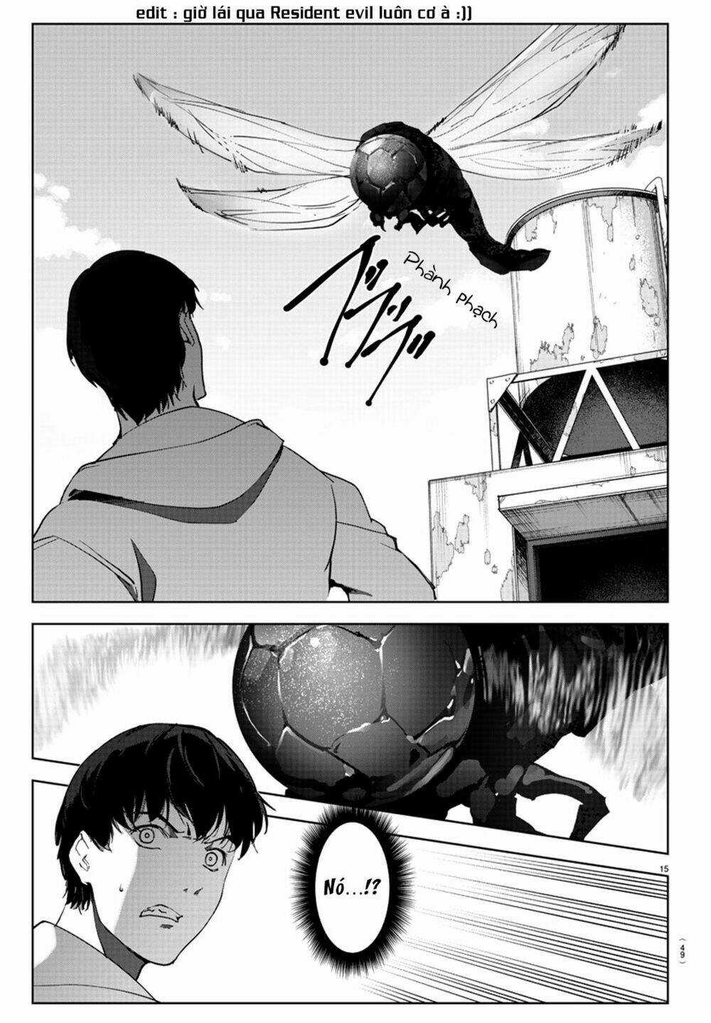 Darwins Game - Chapter 82 - Trang 22