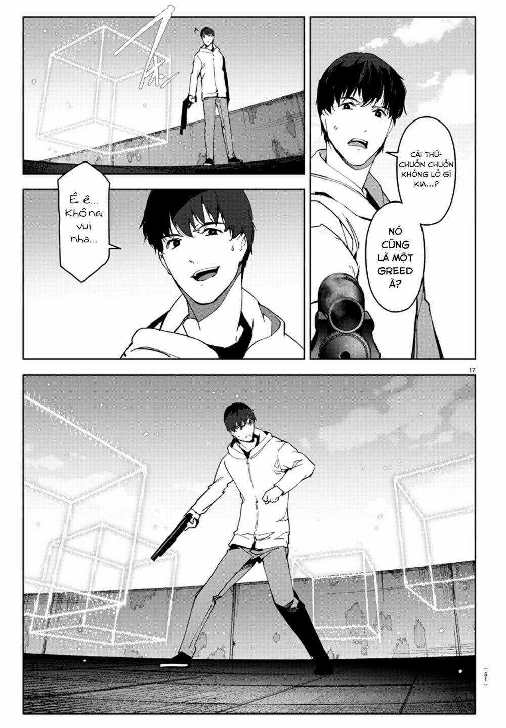 Darwins Game - Chapter 82 - Trang 24