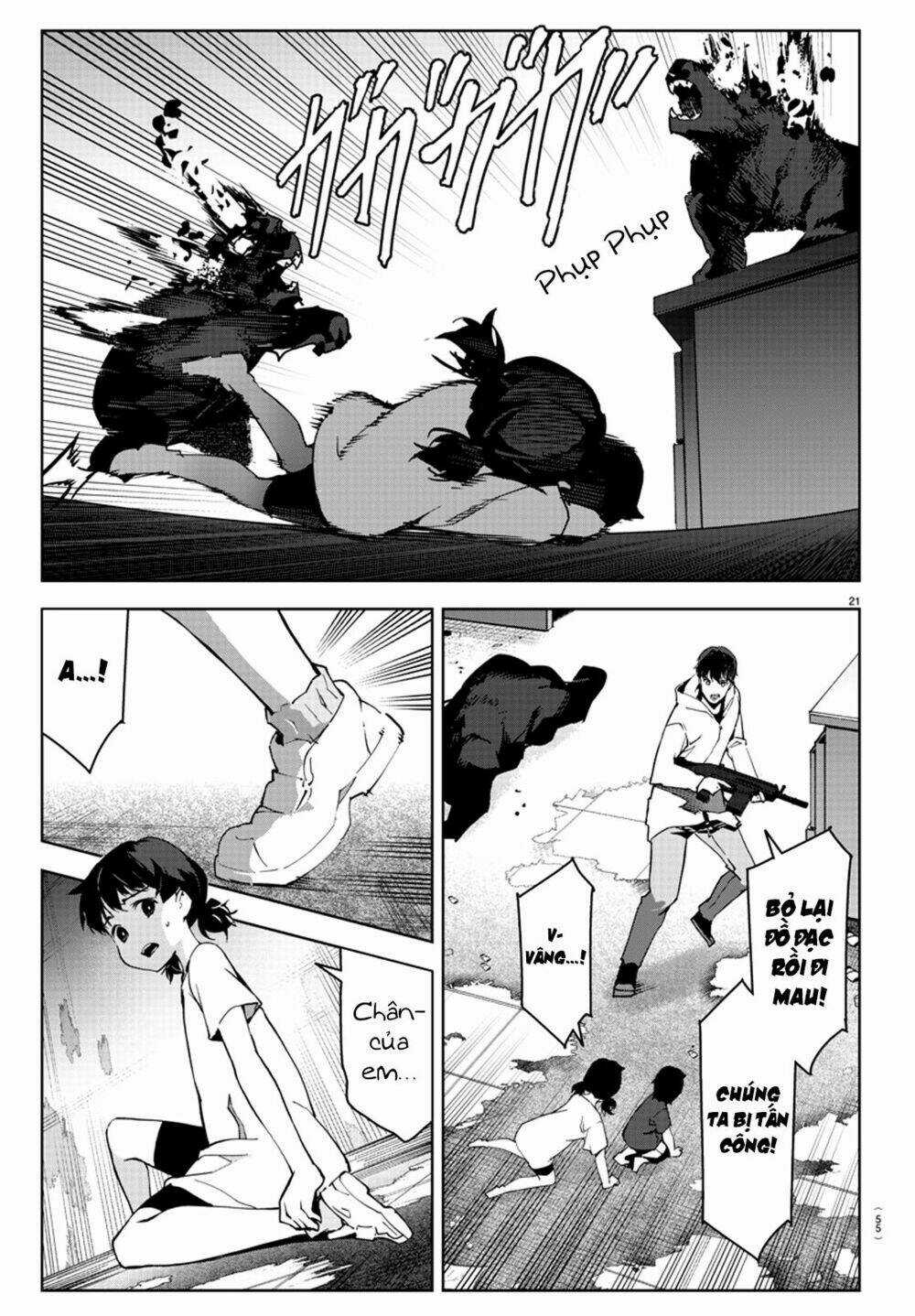 Darwins Game - Chapter 82 - Trang 28