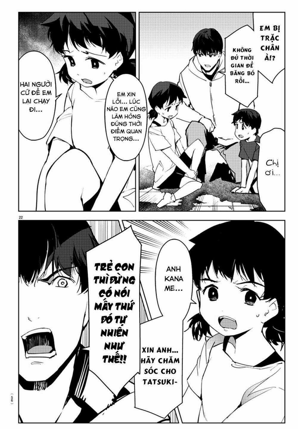 Darwins Game - Chapter 82 - Trang 29