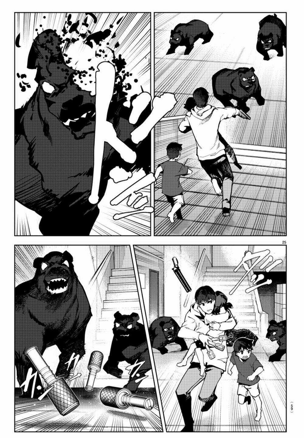 Darwins Game - Chapter 82 - Trang 32