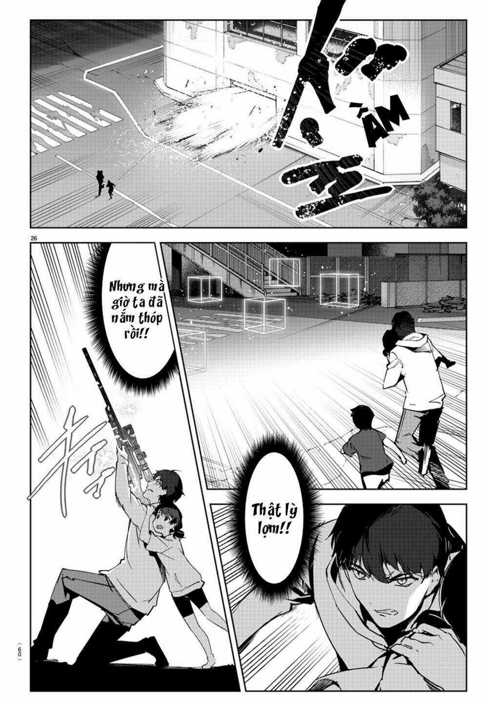 Darwins Game - Chapter 82 - Trang 33