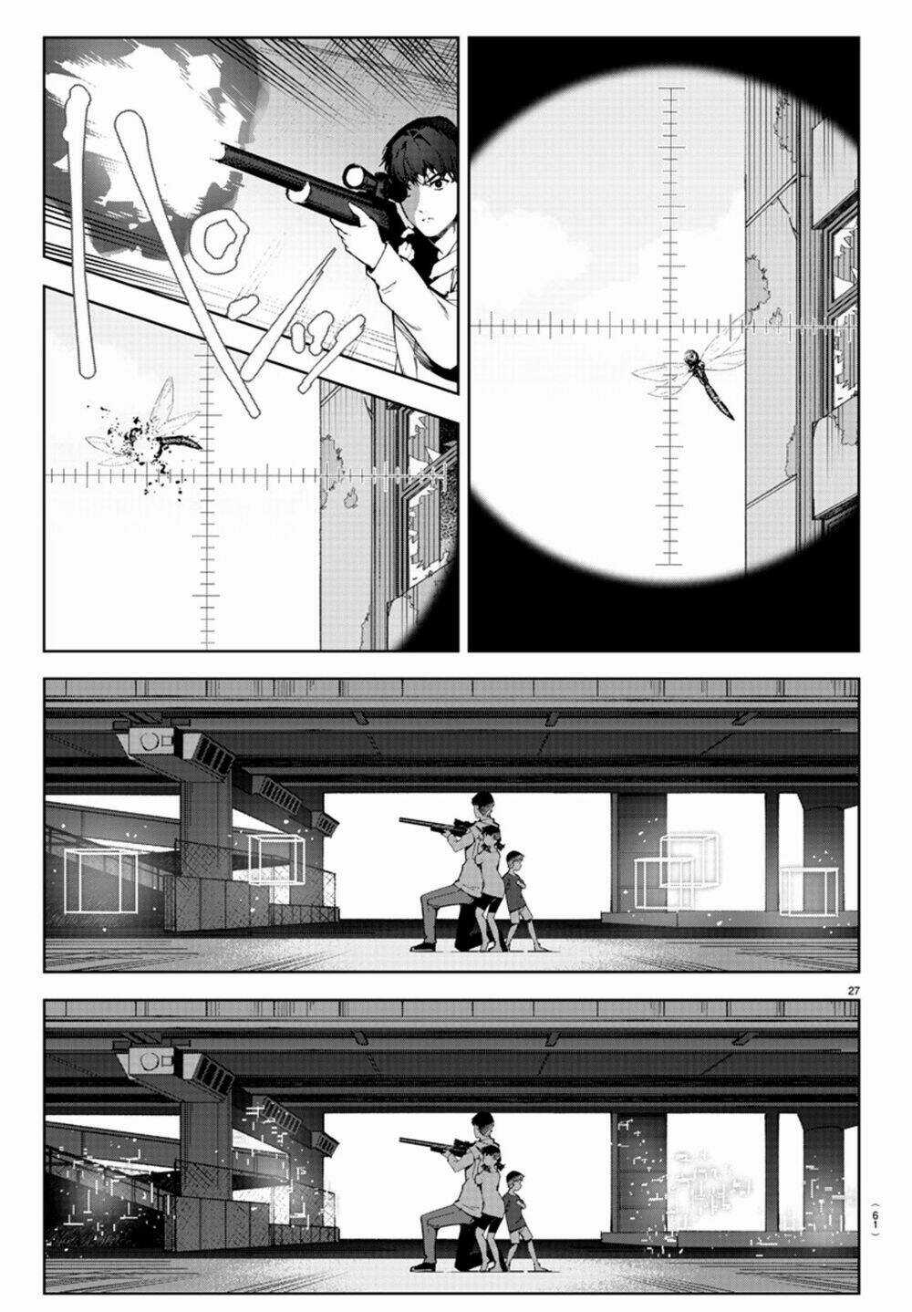 Darwins Game - Chapter 82 - Trang 34