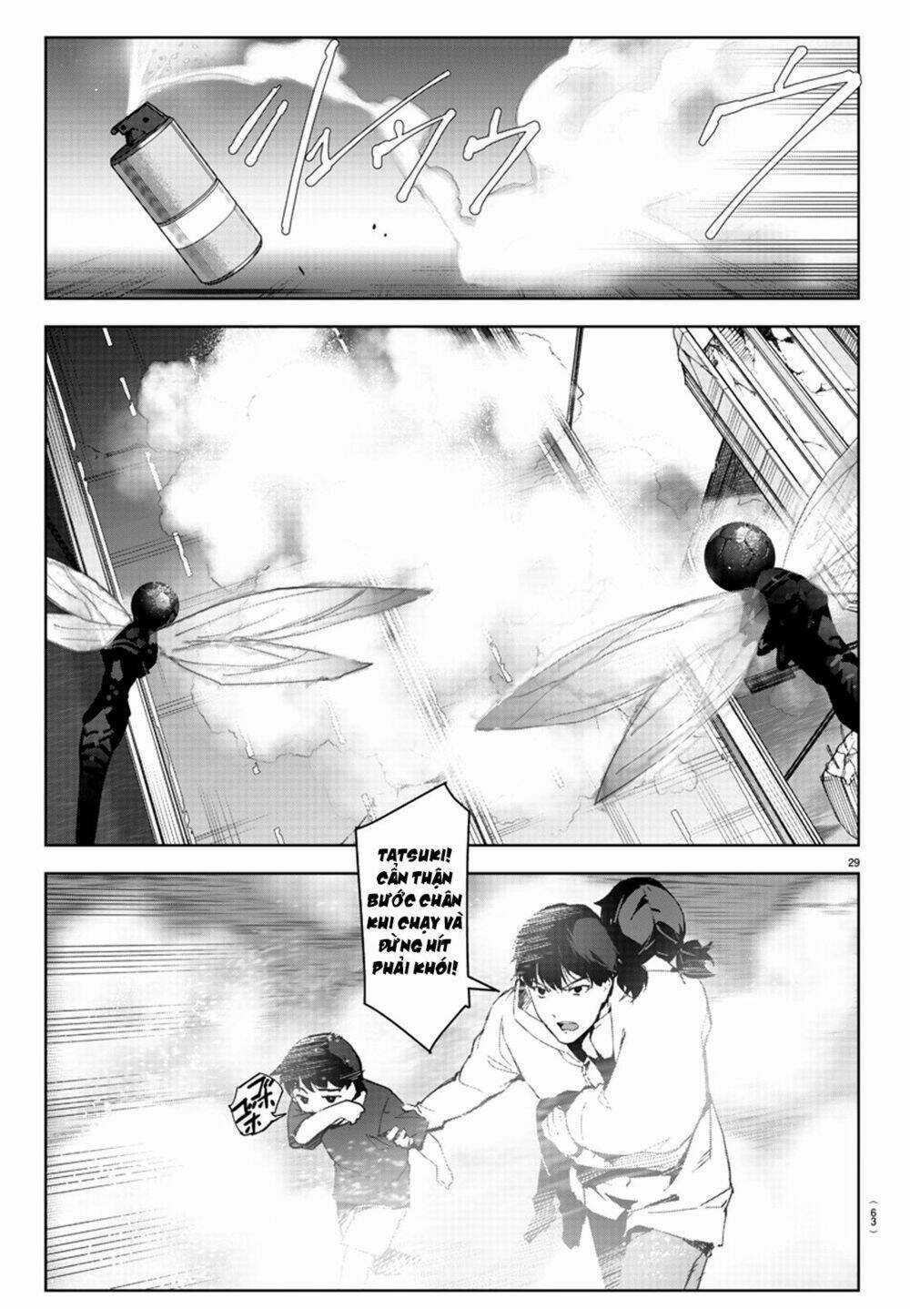 Darwins Game - Chapter 82 - Trang 36