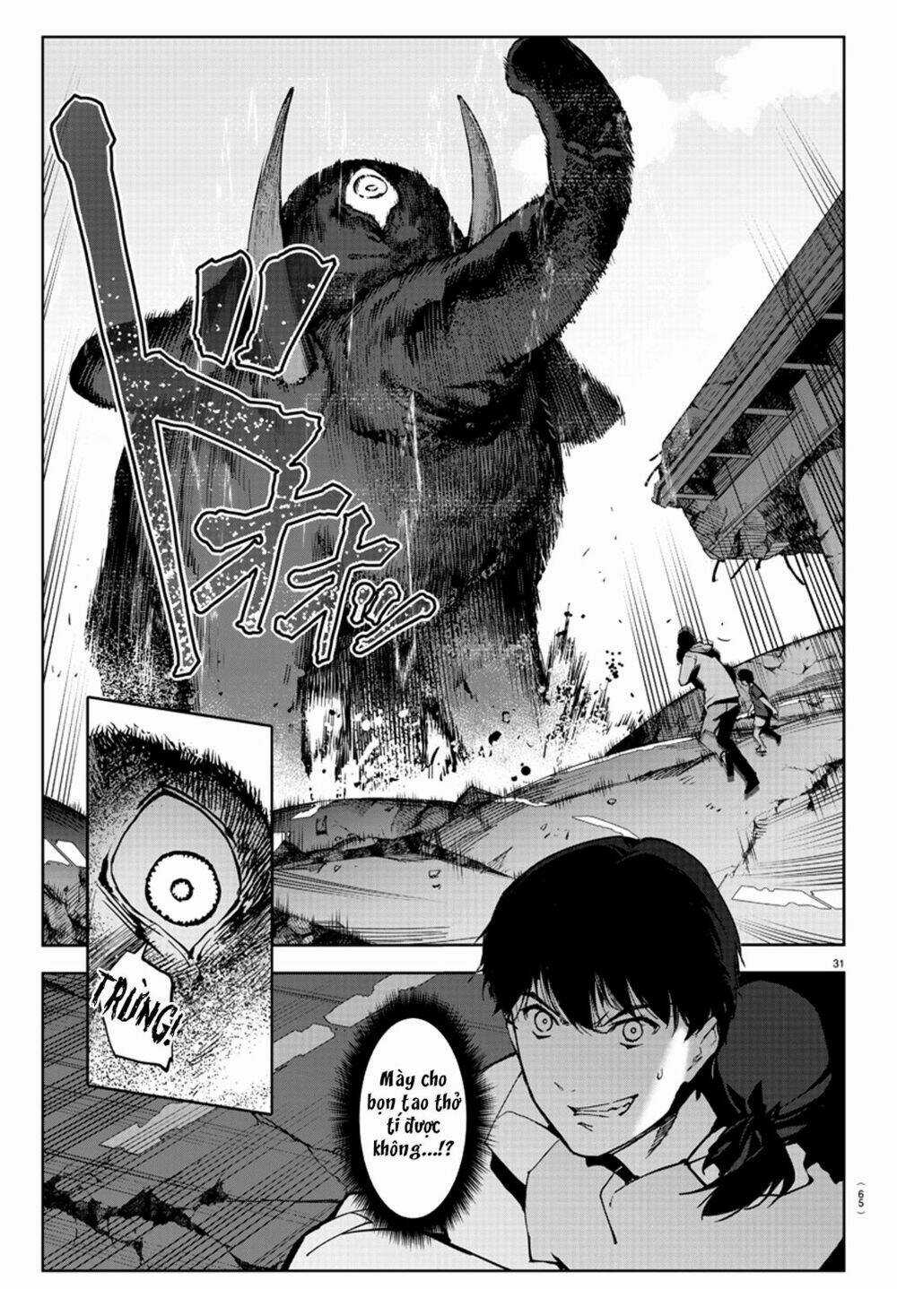 Darwins Game - Chapter 82 - Trang 38
