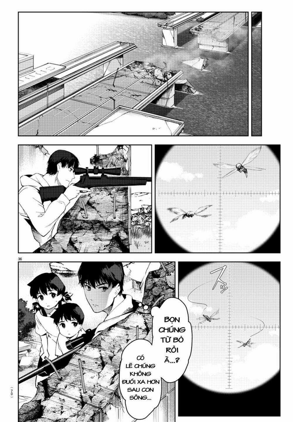 Darwins Game - Chapter 82 - Trang 42