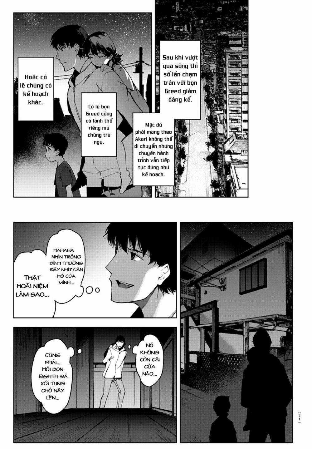 Darwins Game - Chapter 82 - Trang 43