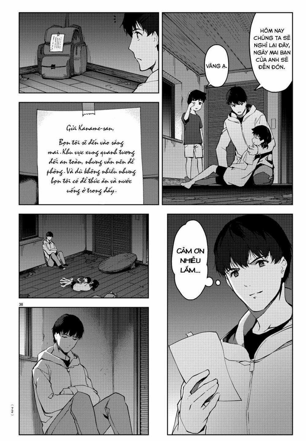 Darwins Game - Chapter 82 - Trang 44