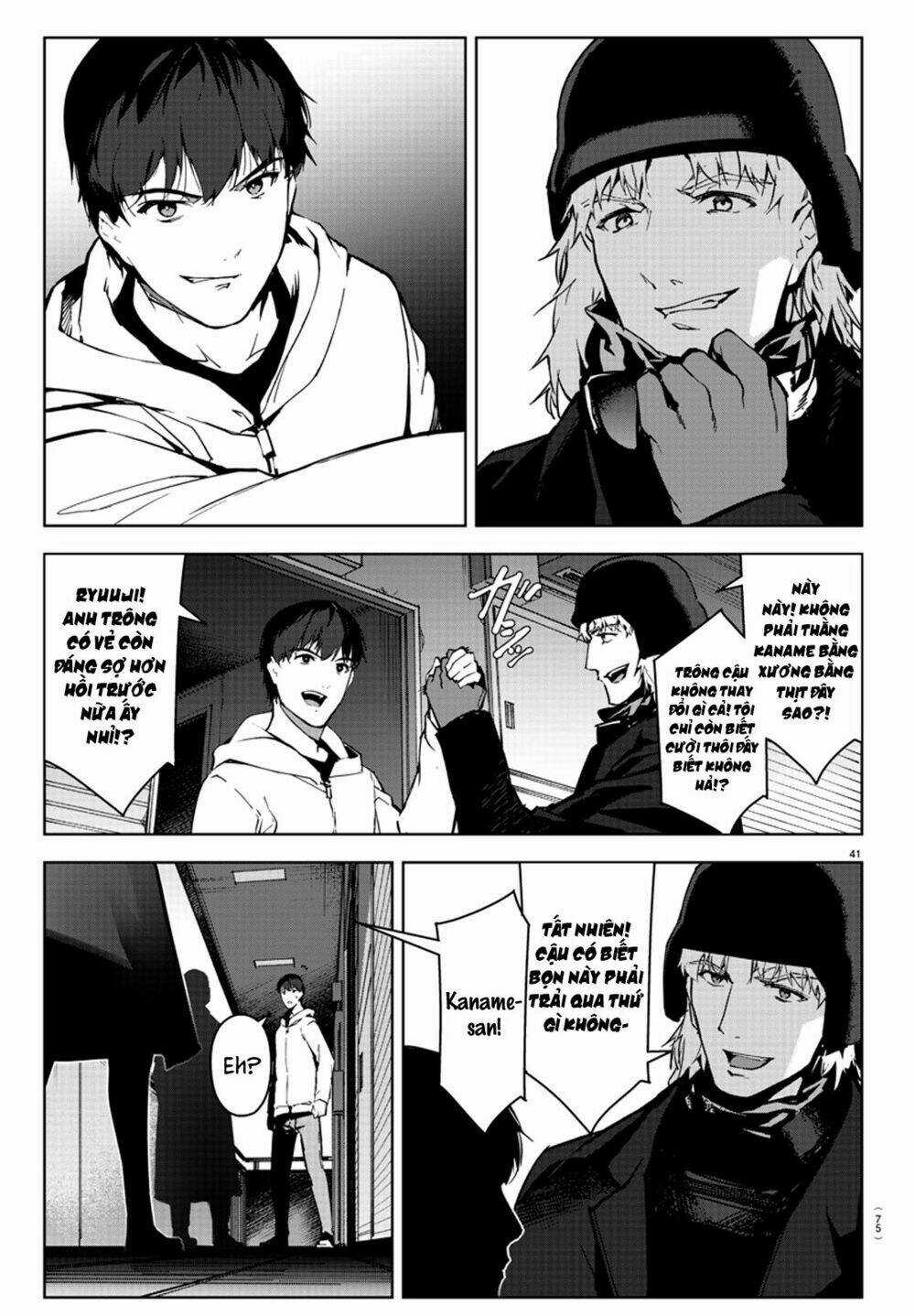 Darwins Game - Chapter 82 - Trang 47