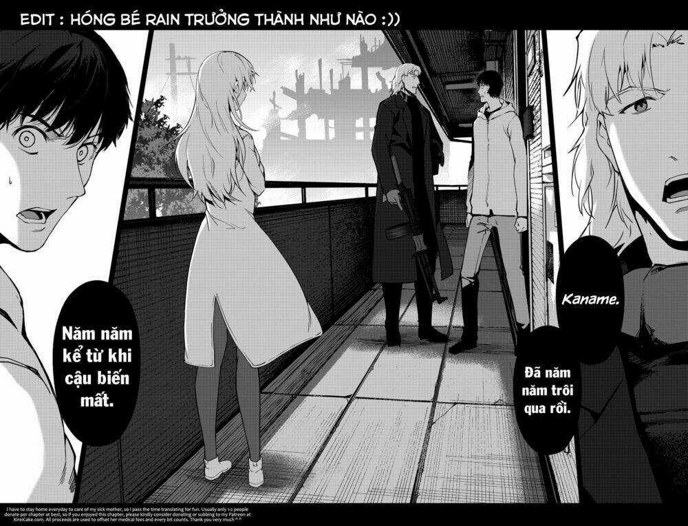 Darwins Game - Chapter 82 - Trang 50