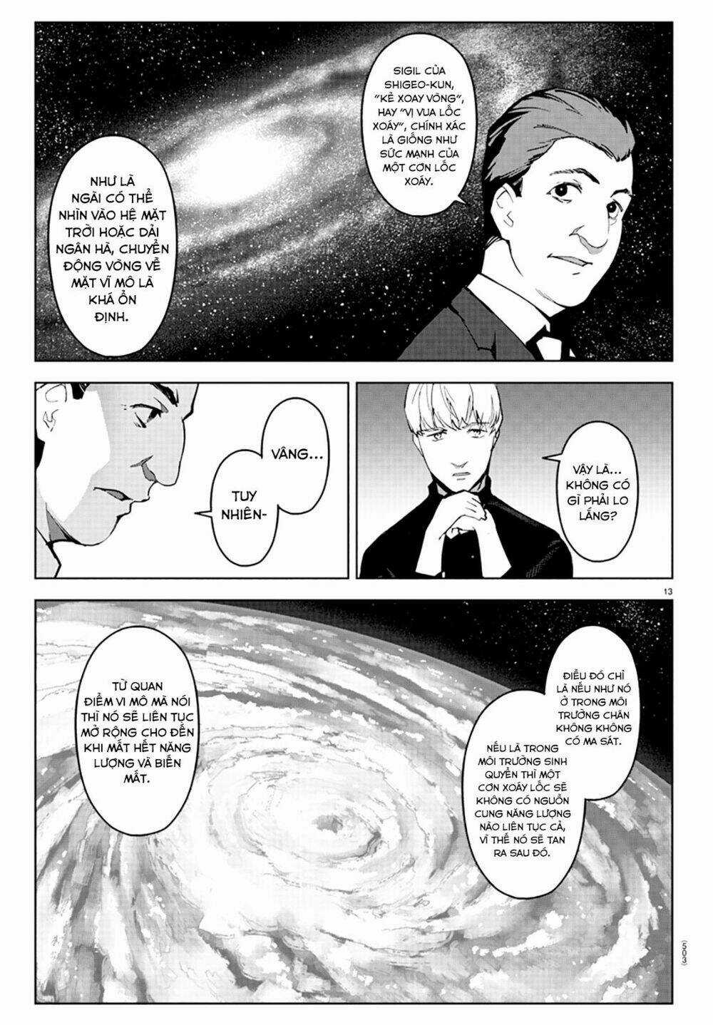 Darwins Game - Chapter 83 - Trang 17