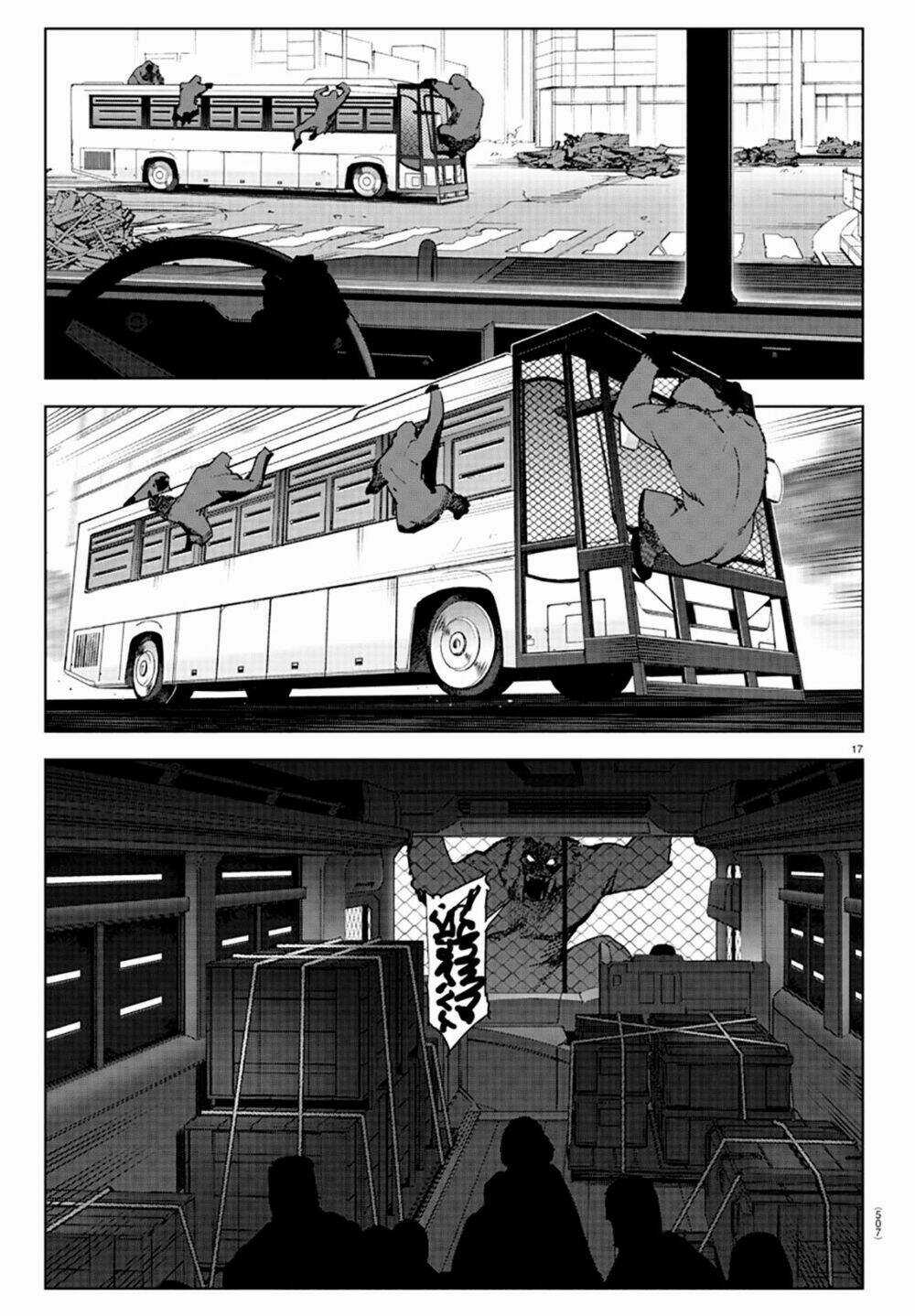 Darwins Game - Chapter 83 - Trang 21