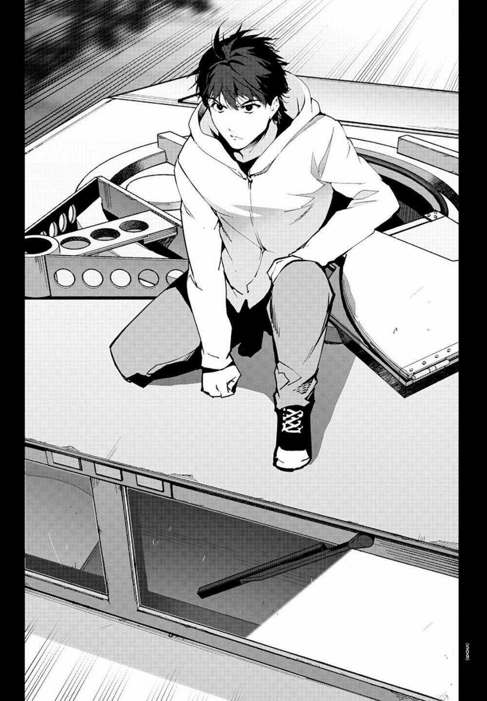 Darwins Game - Chapter 83 - Trang 23