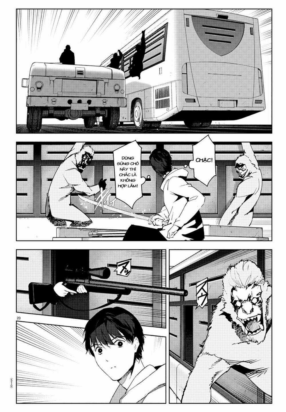 Darwins Game - Chapter 83 - Trang 24