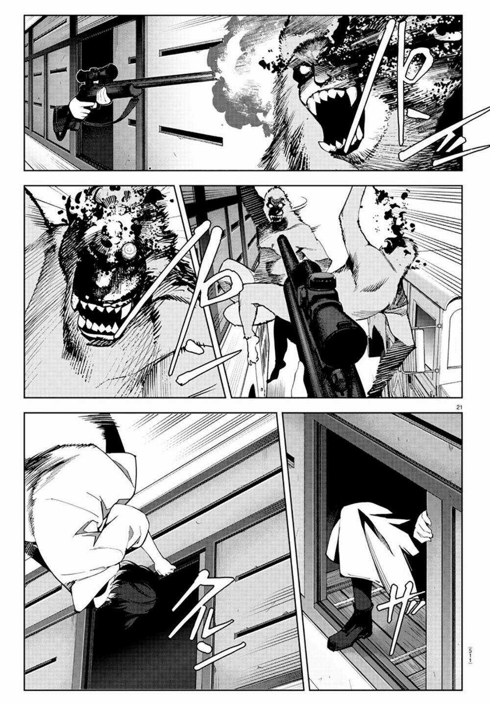 Darwins Game - Chapter 83 - Trang 25