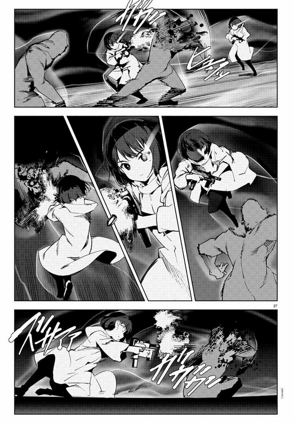 Darwins Game - Chapter 83 - Trang 31