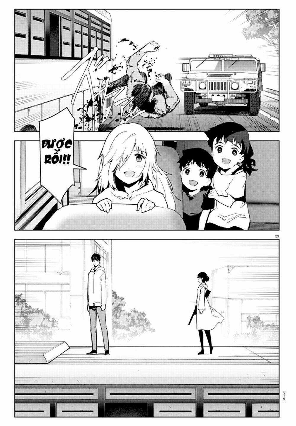 Darwins Game - Chapter 83 - Trang 33