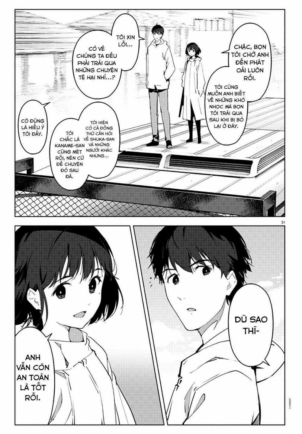 Darwins Game - Chapter 83 - Trang 35