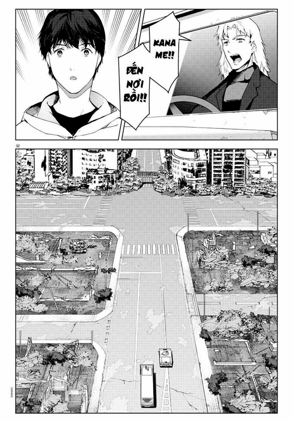 Darwins Game - Chapter 83 - Trang 36