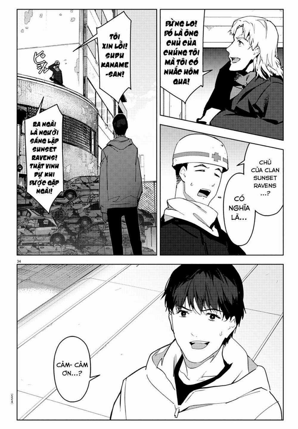 Darwins Game - Chapter 83 - Trang 38