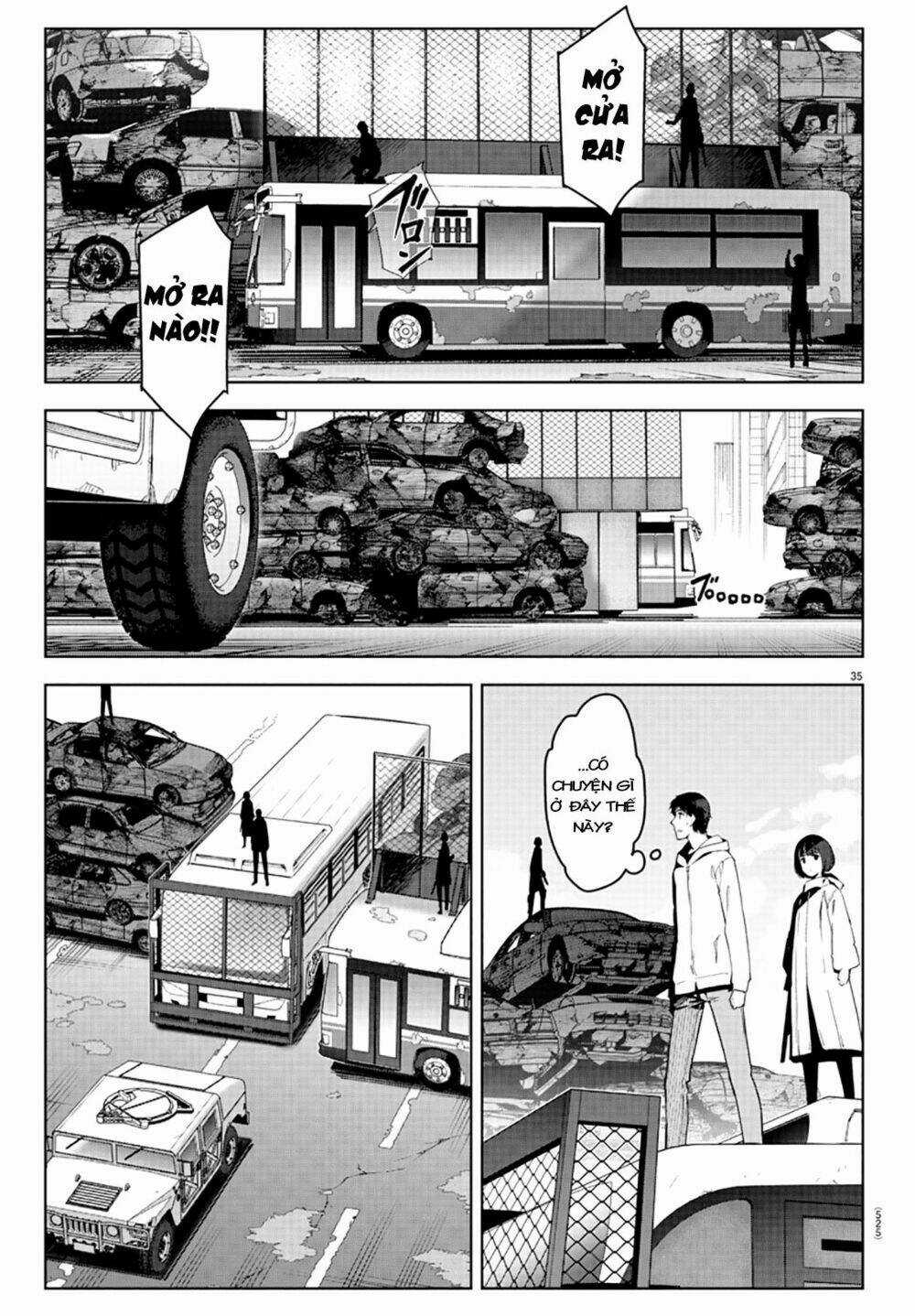 Darwins Game - Chapter 83 - Trang 39