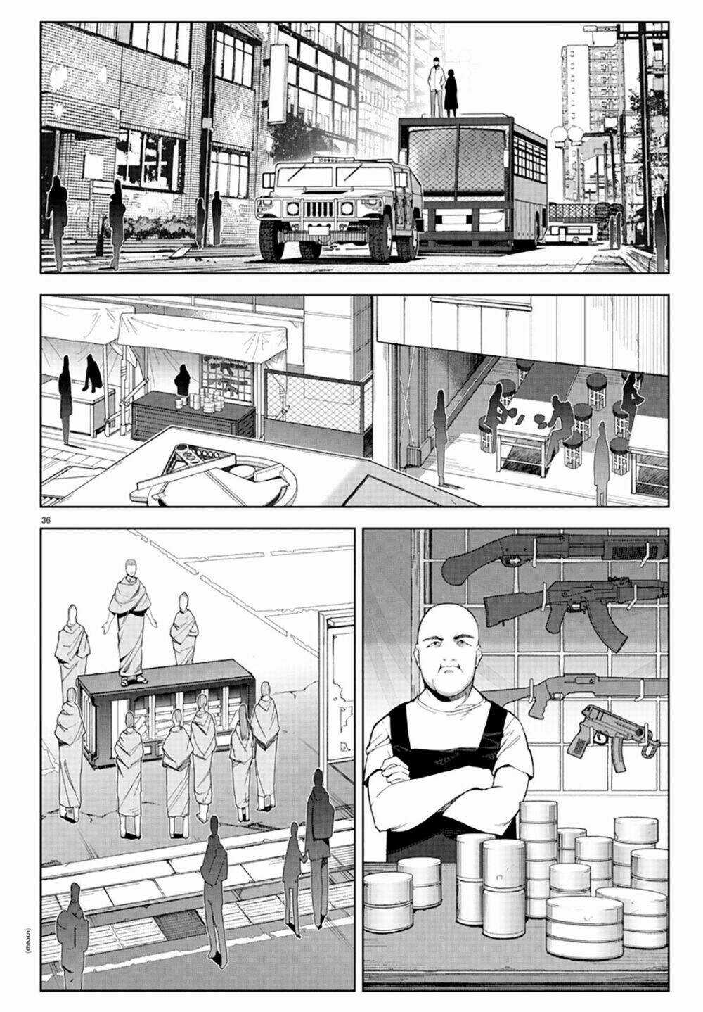 Darwins Game - Chapter 83 - Trang 40