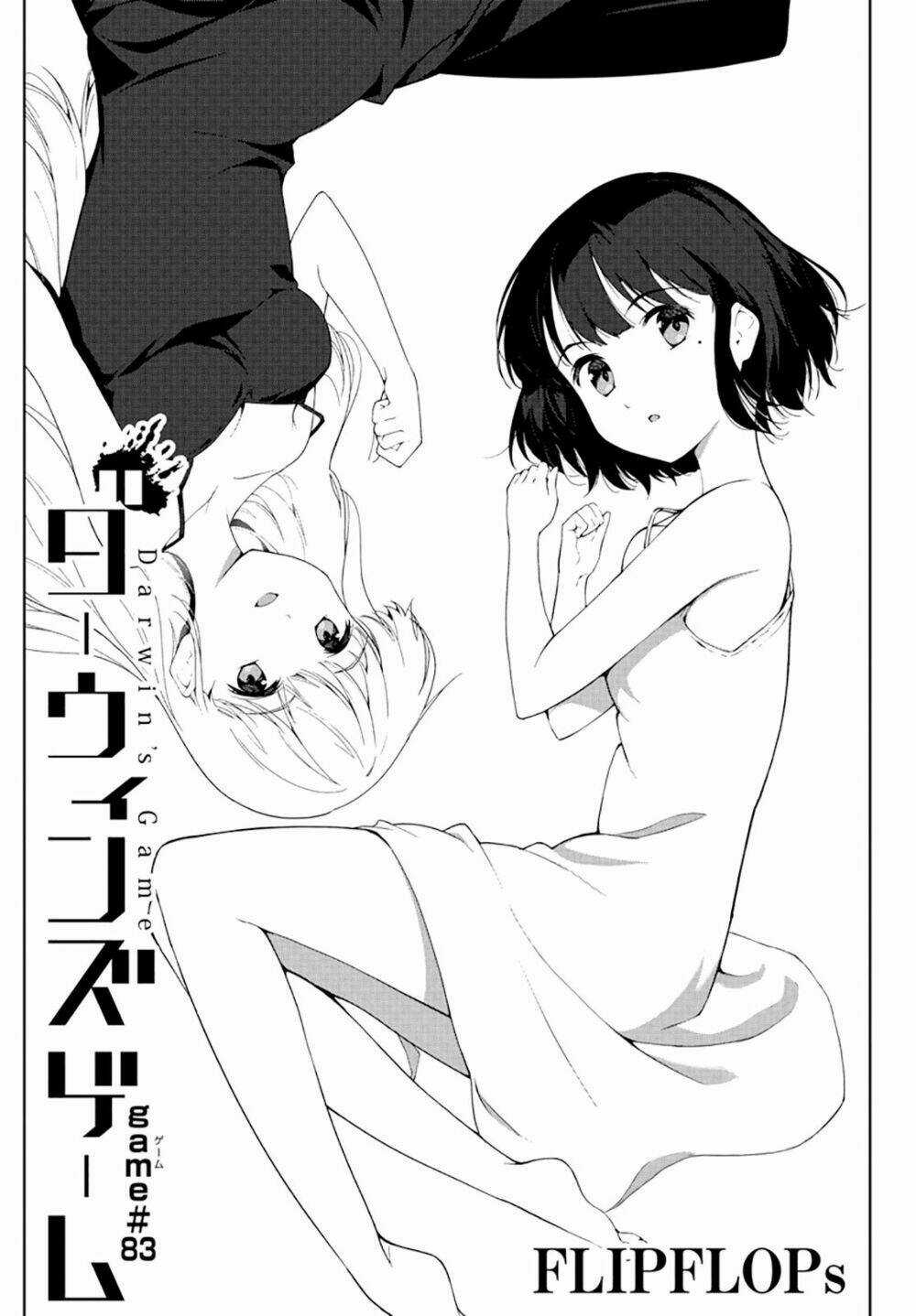 Darwins Game - Chapter 83 - Trang 5