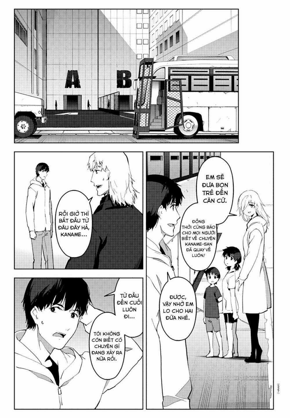 Darwins Game - Chapter 83 - Trang 41