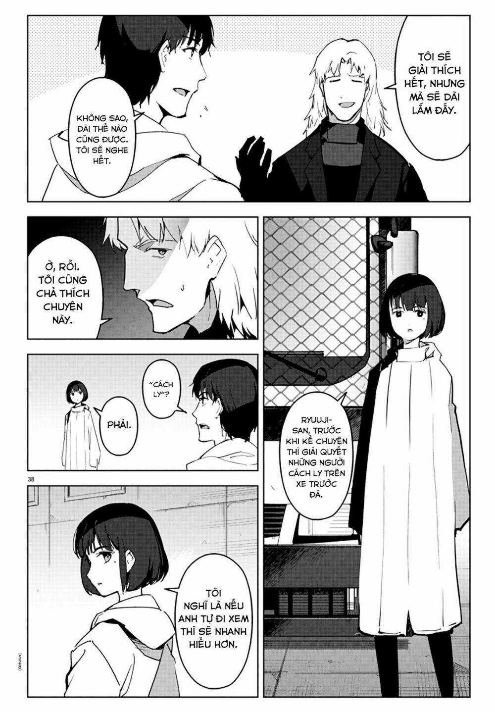 Darwins Game - Chapter 83 - Trang 42