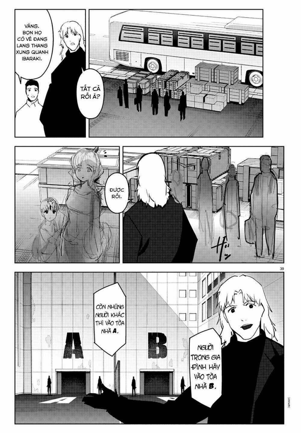 Darwins Game - Chapter 83 - Trang 43