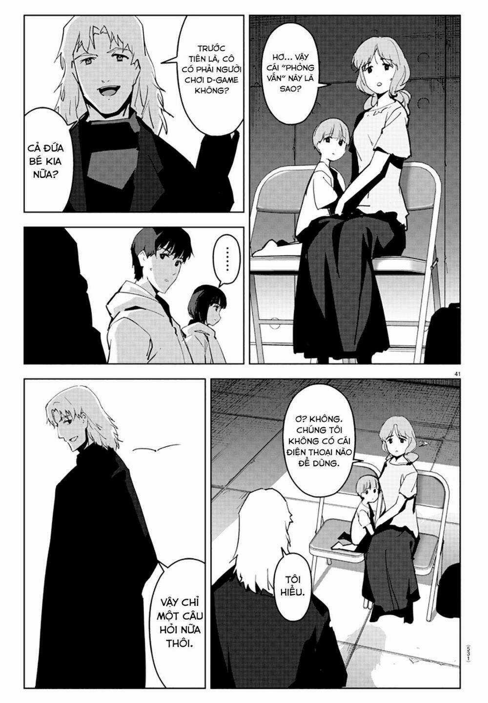 Darwins Game - Chapter 83 - Trang 45