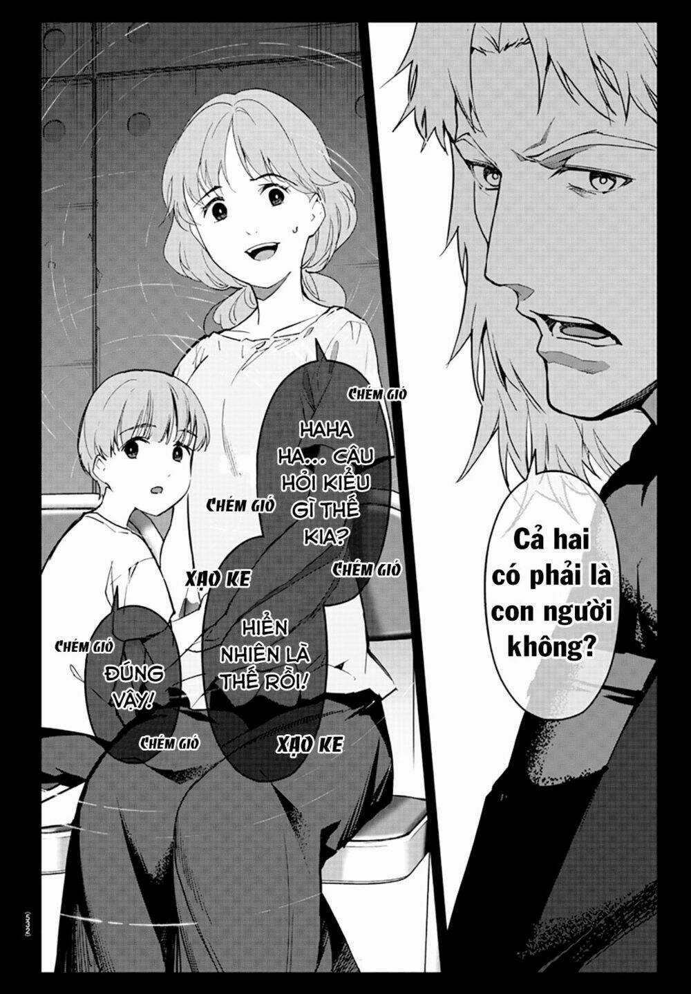 Darwins Game - Chapter 83 - Trang 46