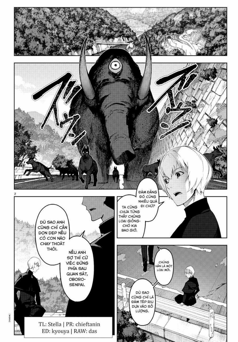 Darwins Game - Chapter 83 - Trang 6