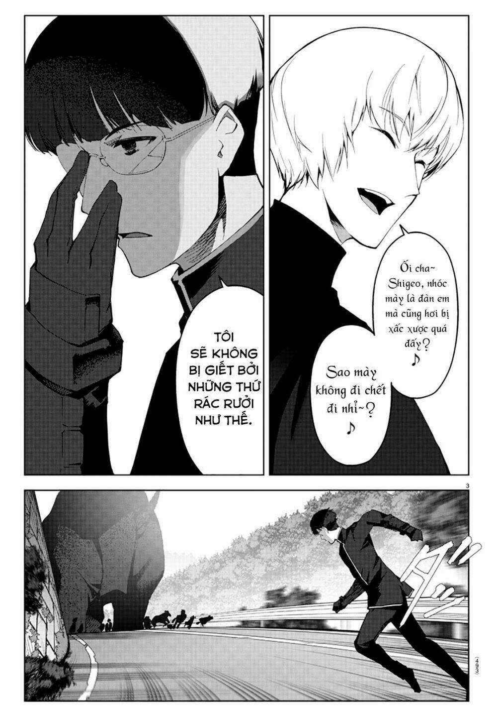 Darwins Game - Chapter 83 - Trang 7