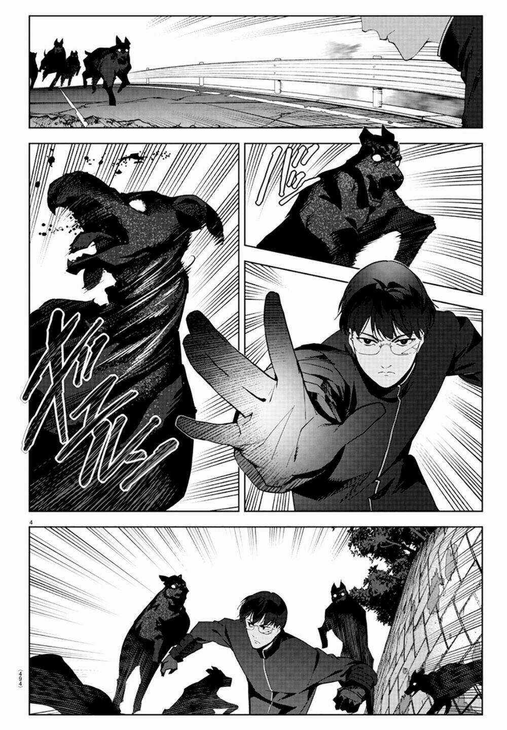 Darwins Game - Chapter 83 - Trang 8