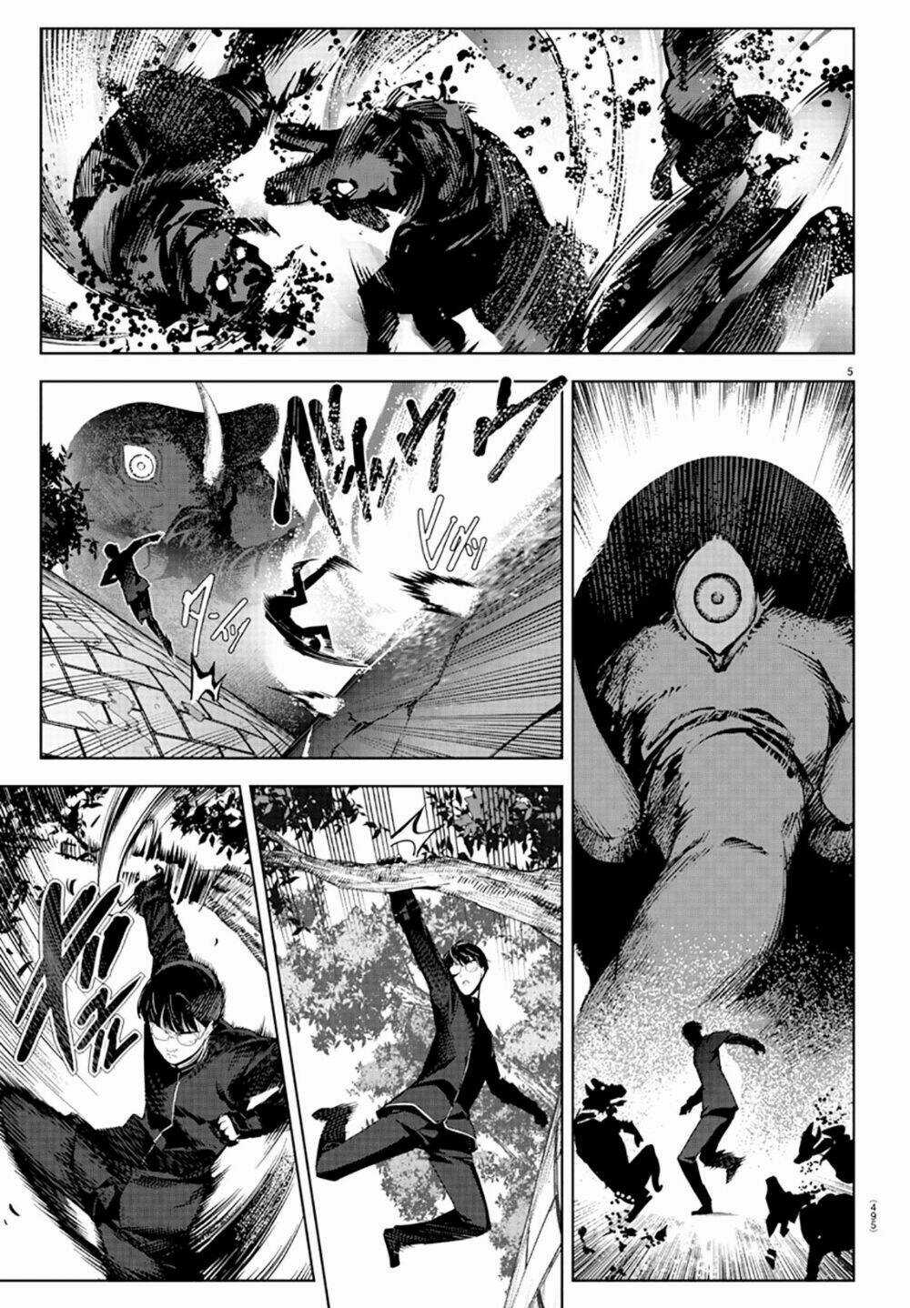 Darwins Game - Chapter 83 - Trang 9