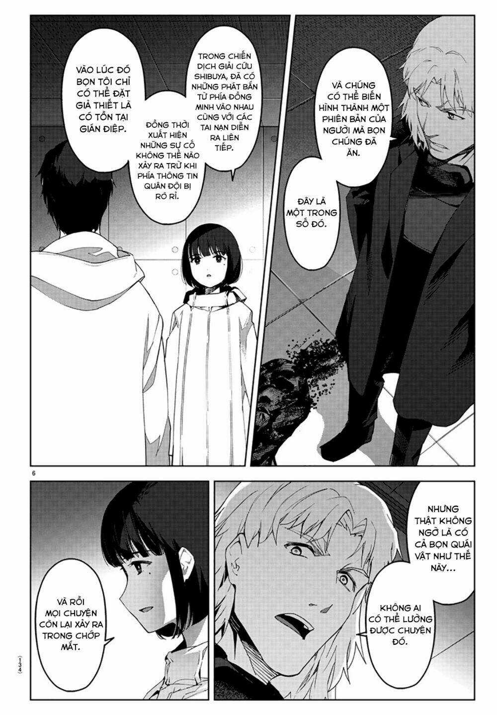 Darwins Game - Chapter 84 - Trang 12