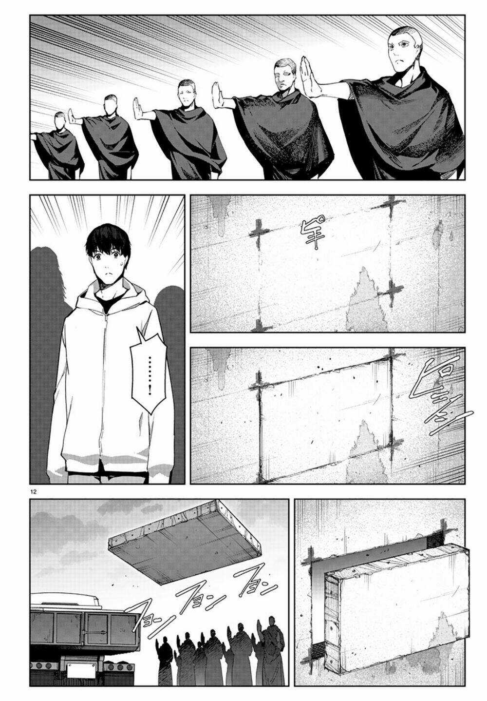 Darwins Game - Chapter 84 - Trang 18