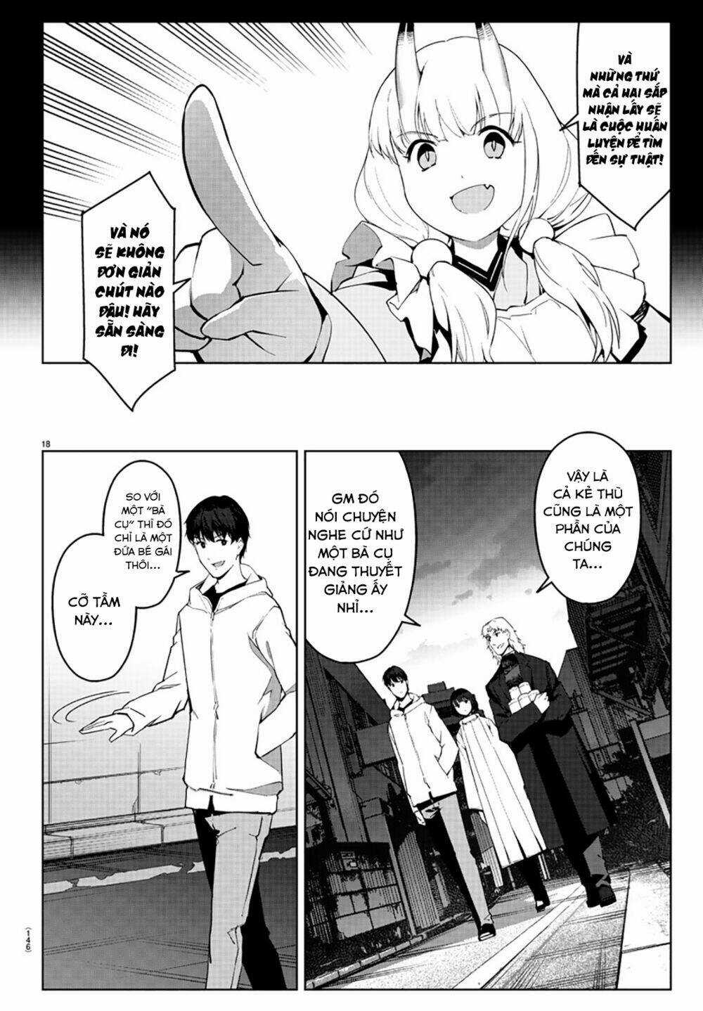 Darwins Game - Chapter 84 - Trang 24