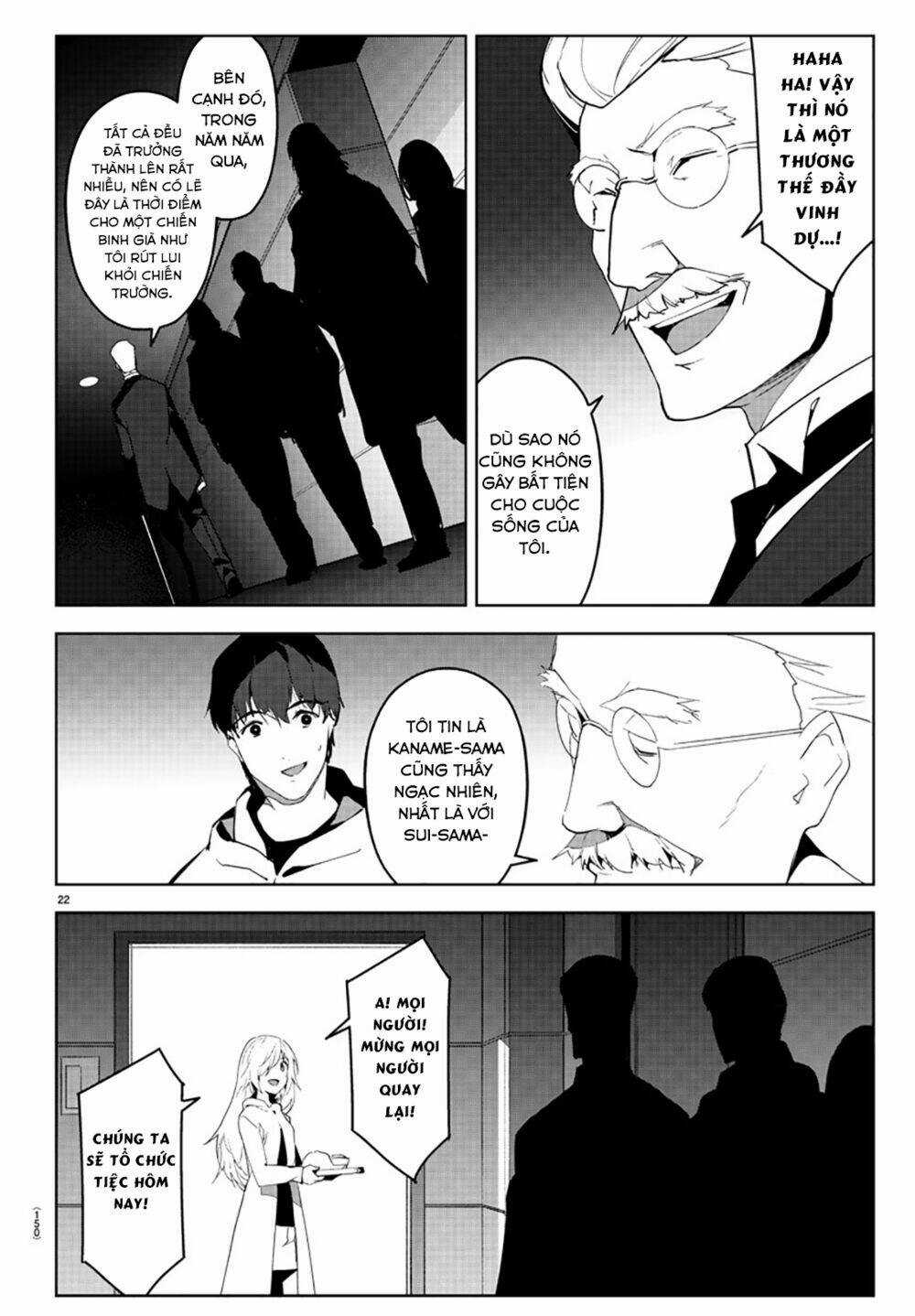 Darwins Game - Chapter 84 - Trang 28