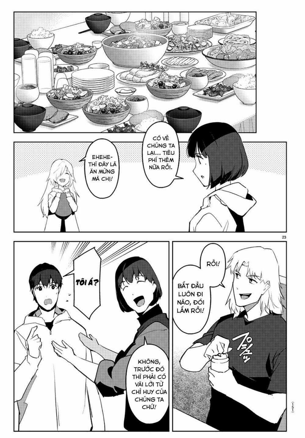 Darwins Game - Chapter 84 - Trang 29