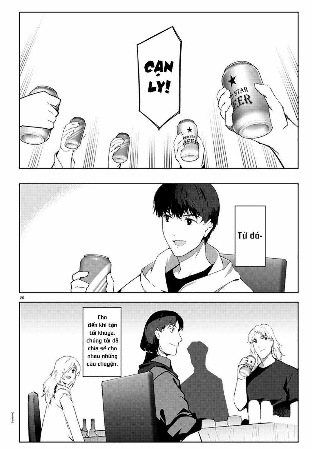 Darwins Game - Chapter 84 - Trang 32