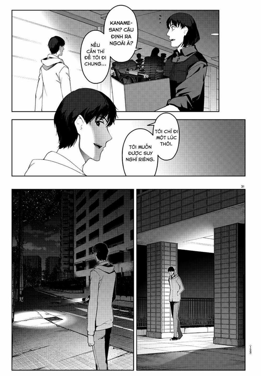 Darwins Game - Chapter 84 - Trang 37