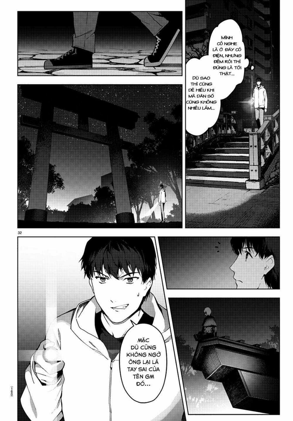 Darwins Game - Chapter 84 - Trang 38