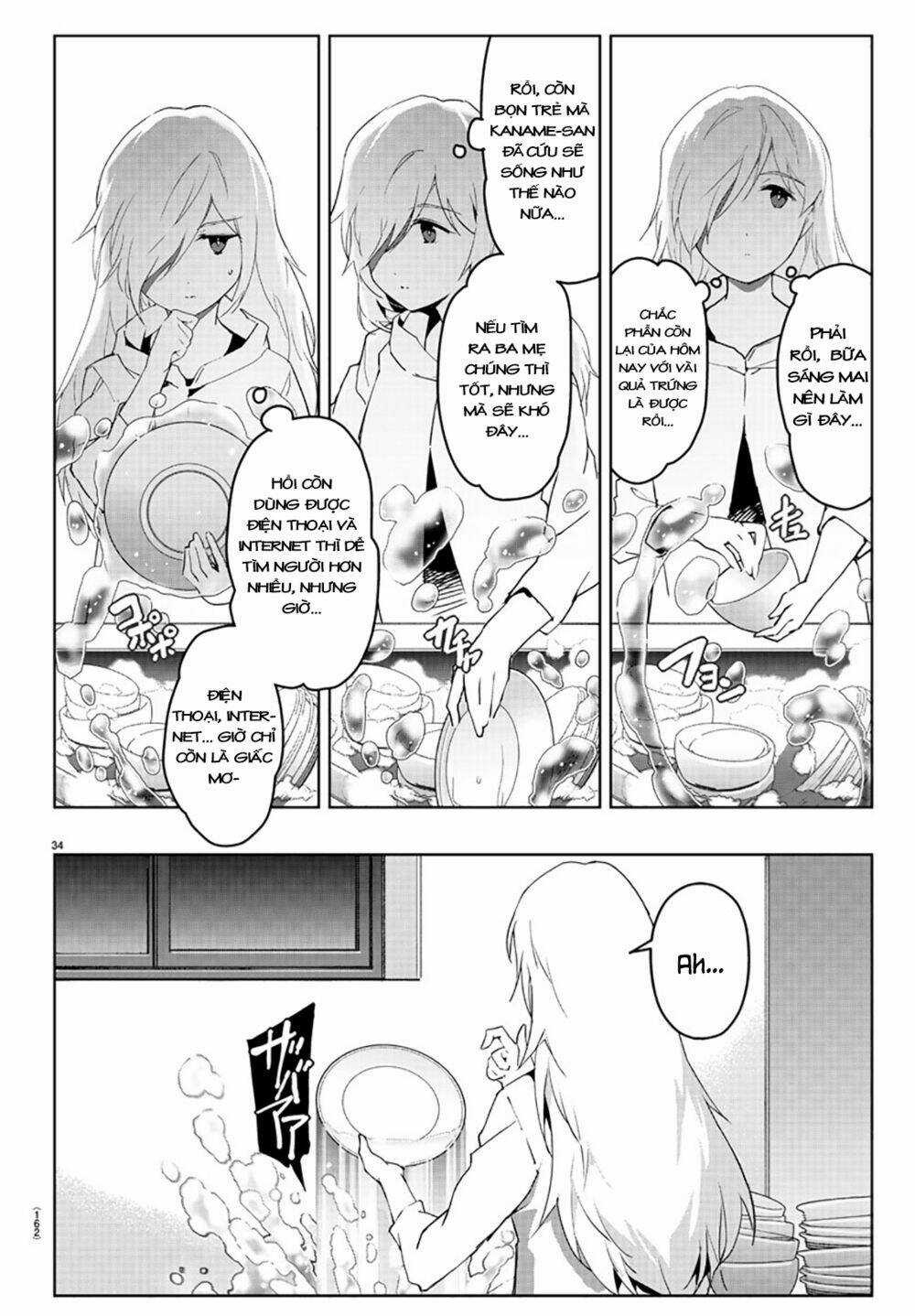 Darwins Game - Chapter 84 - Trang 40